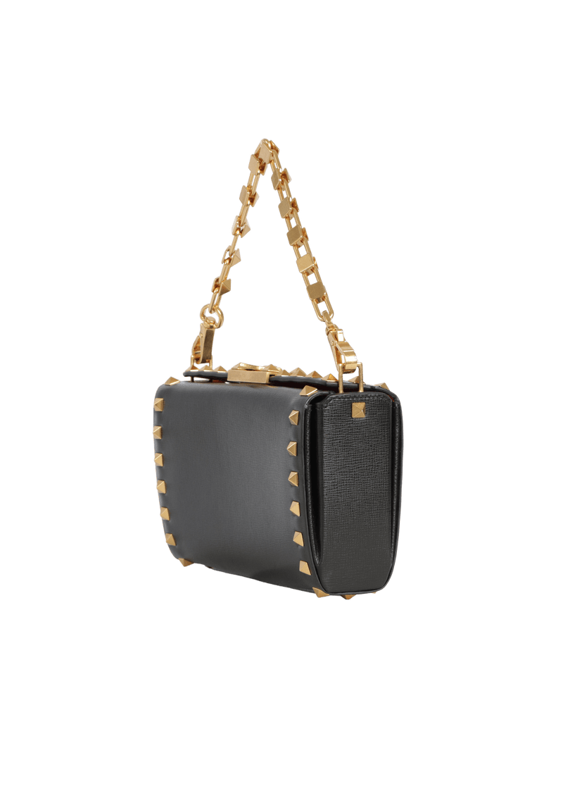 Untitled Rockstud Clutch – Opulent Habits