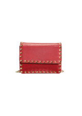 ROCKSTUD CHAIN CLUTCH