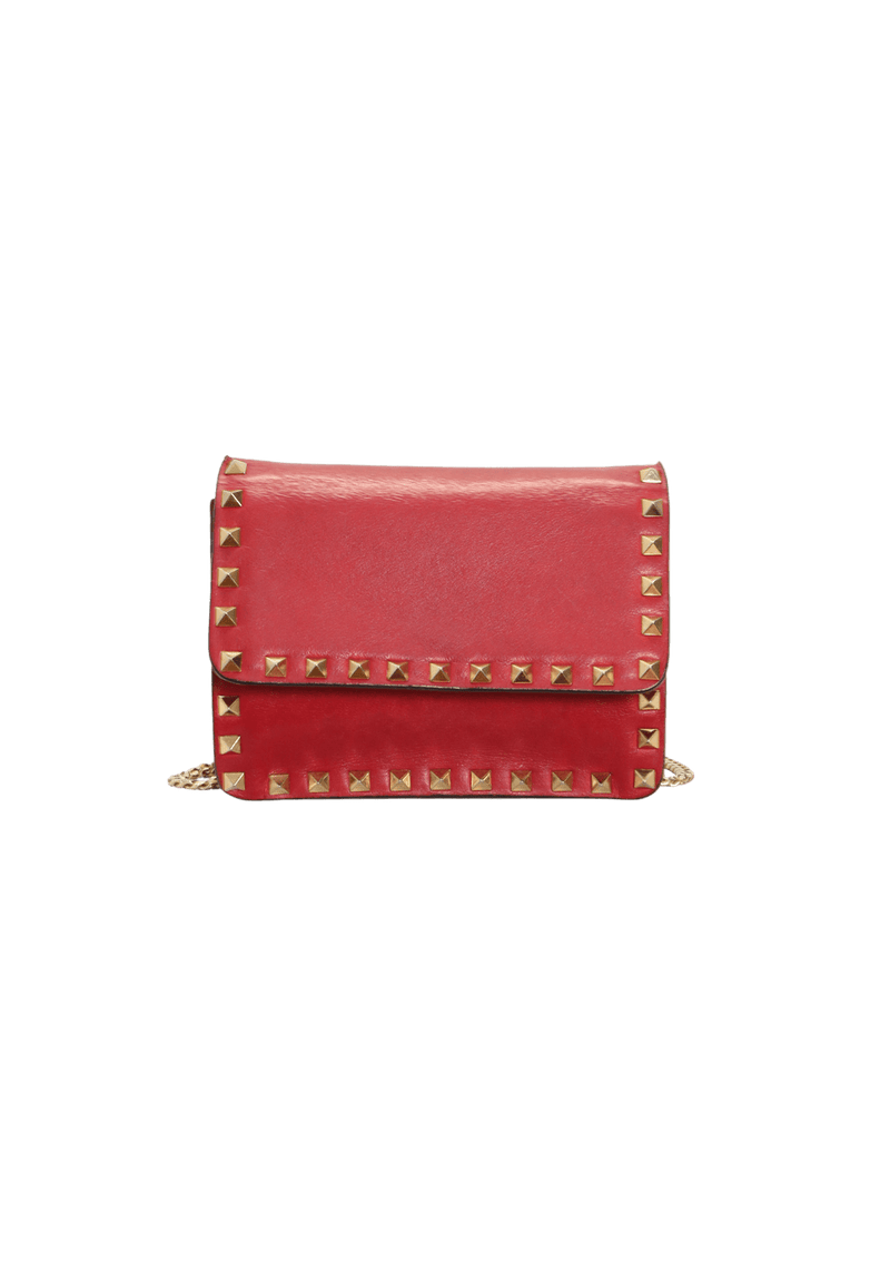 ROCKSTUD CHAIN CLUTCH