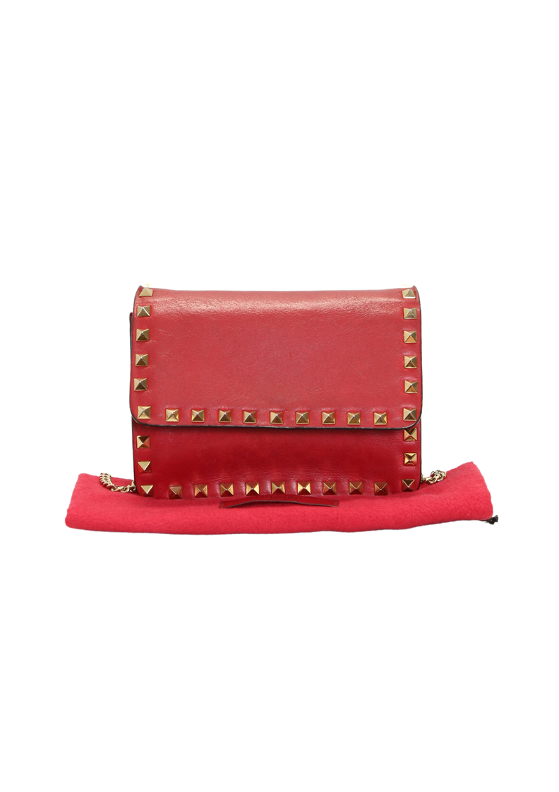 ROCKSTUD CHAIN CLUTCH