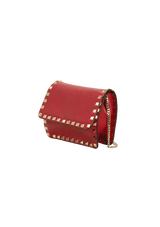 ROCKSTUD CHAIN CLUTCH