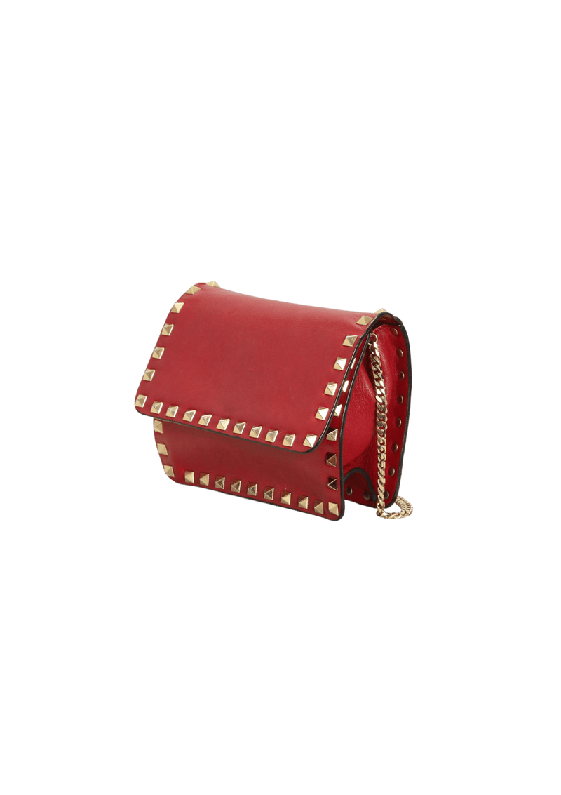 ROCKSTUD CHAIN CLUTCH