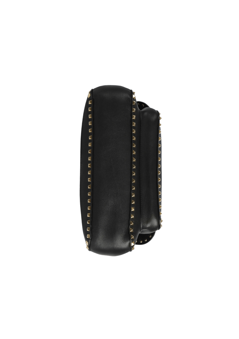 ROCKSTUD CROSSBODY FLAP BAG