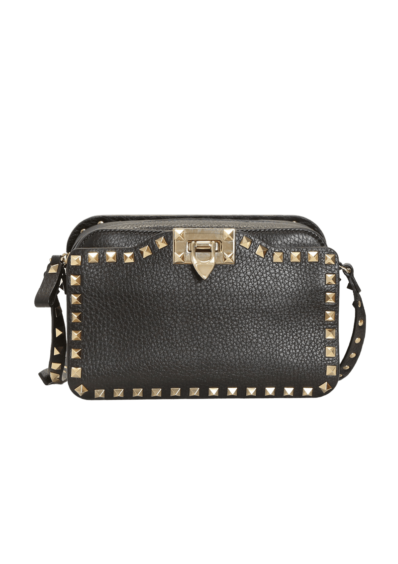 ROCKSTUD FLIP LOCK CAMERA BAG