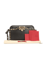 ROCKSTUD FLIP LOCK CAMERA BAG