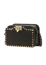 ROCKSTUD FLIP LOCK CAMERA BAG