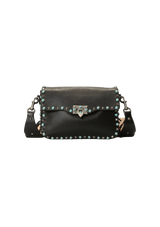 ROCKSTUD GUITTAR ROLLING FLIP LOCK BAG