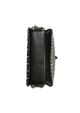 ROCKSTUD GUITTAR ROLLING FLIP LOCK BAG