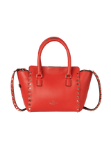 ROCKSTUD MINI DOUBLE BAG