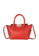 ROCKSTUD MINI DOUBLE BAG