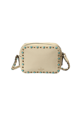 ROCKSTUD ROLLING CAMERA BAG