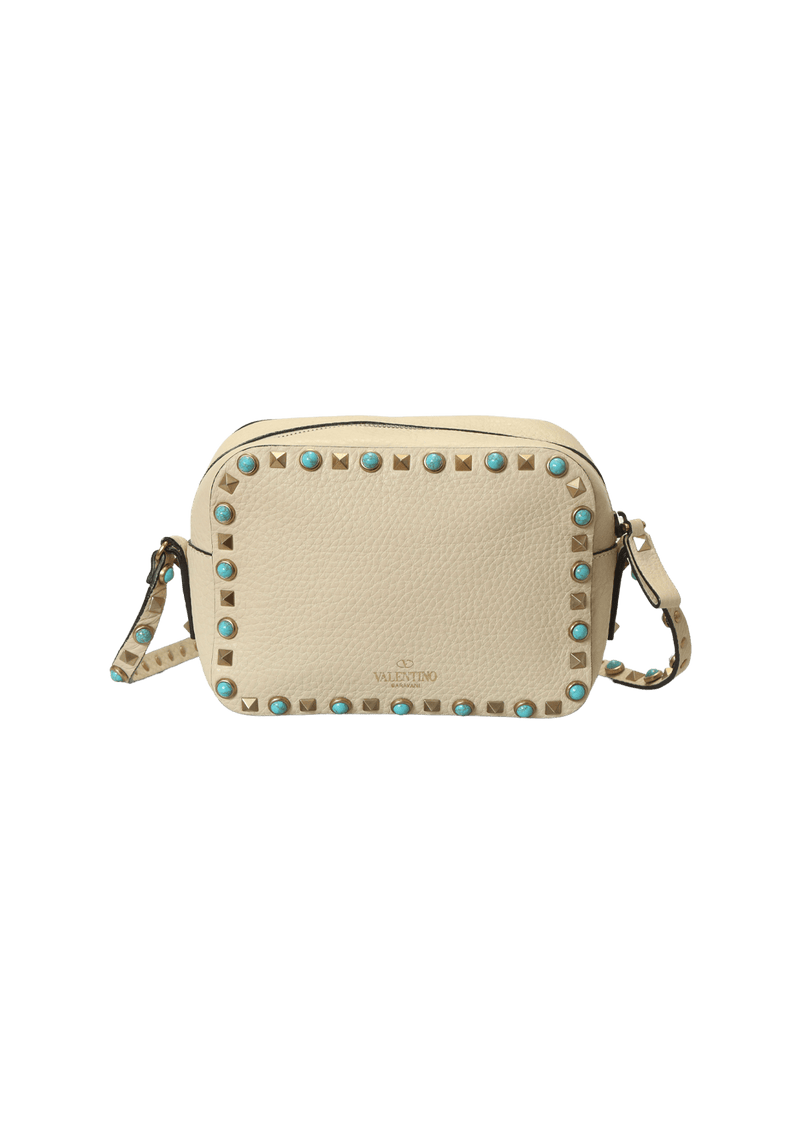 ROCKSTUD ROLLING CAMERA BAG