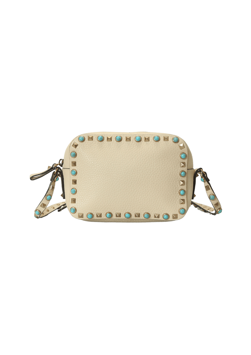 ROCKSTUD ROLLING CAMERA BAG