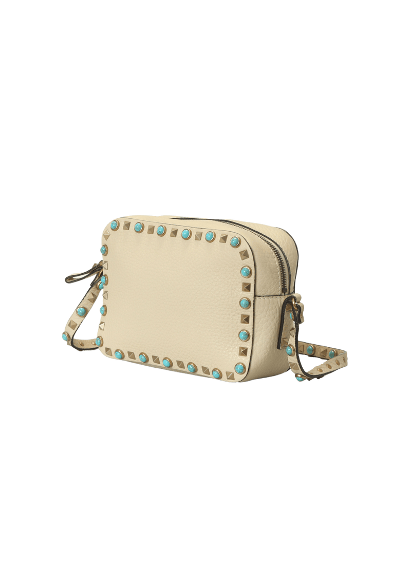 ROCKSTUD ROLLING CAMERA BAG