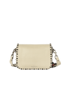ROCKSTUD ROLLING FLIP LOCK BAG