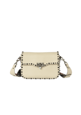 ROCKSTUD ROLLING FLIP LOCK BAG