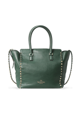 ROCKSTUD SATCHEL