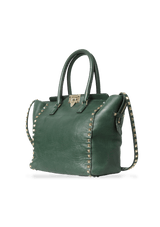 ROCKSTUD SATCHEL