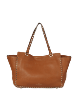ROCKSTUD TOTE BAG