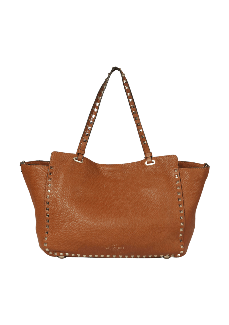 ROCKSTUD TOTE BAG