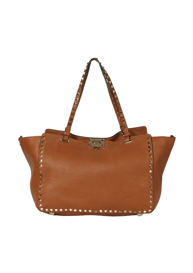 ROCKSTUD TOTE BAG