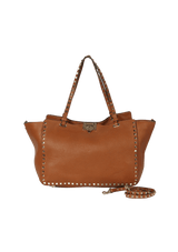 ROCKSTUD TOTE BAG