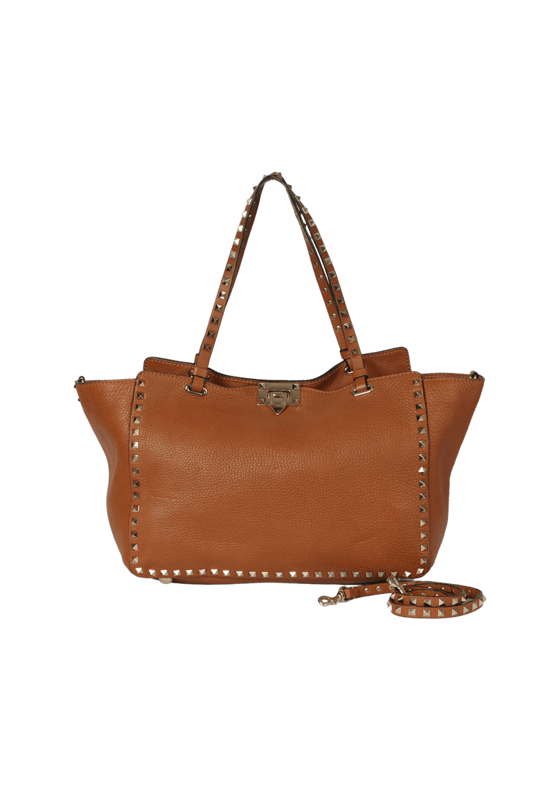 ROCKSTUD TOTE BAG