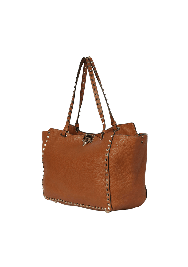 ROCKSTUD TOTE BAG