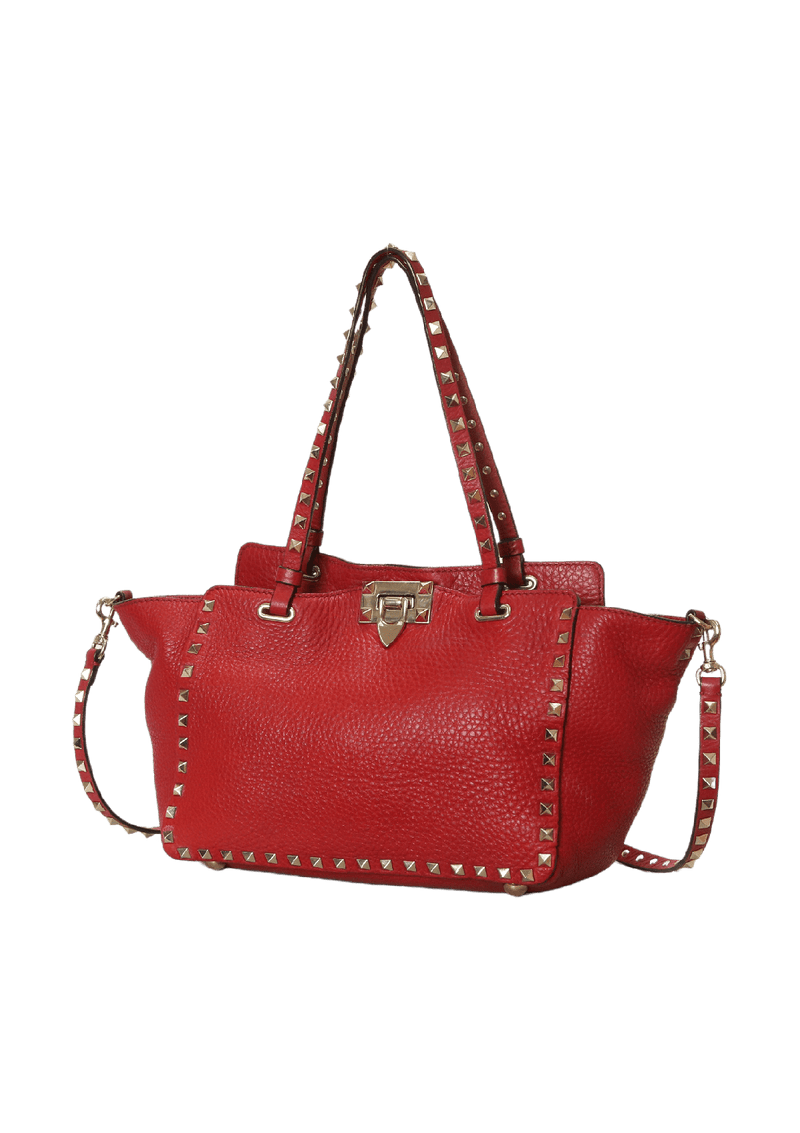 ROCKSTUD TOTE BAG