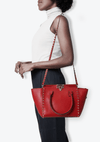 ROCKSTUD TOTE