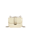 SMALL GLAM LOCK BAG PATENT LEATHER