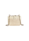 SMALL GLAM LOCK BAG PATENT LEATHER