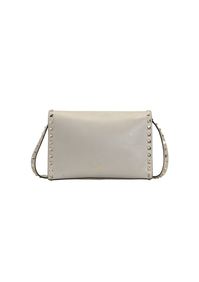 SMALL ROCKSTUD CROSSBDOY BAG