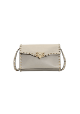 SMALL ROCKSTUD CROSSBDOY BAG