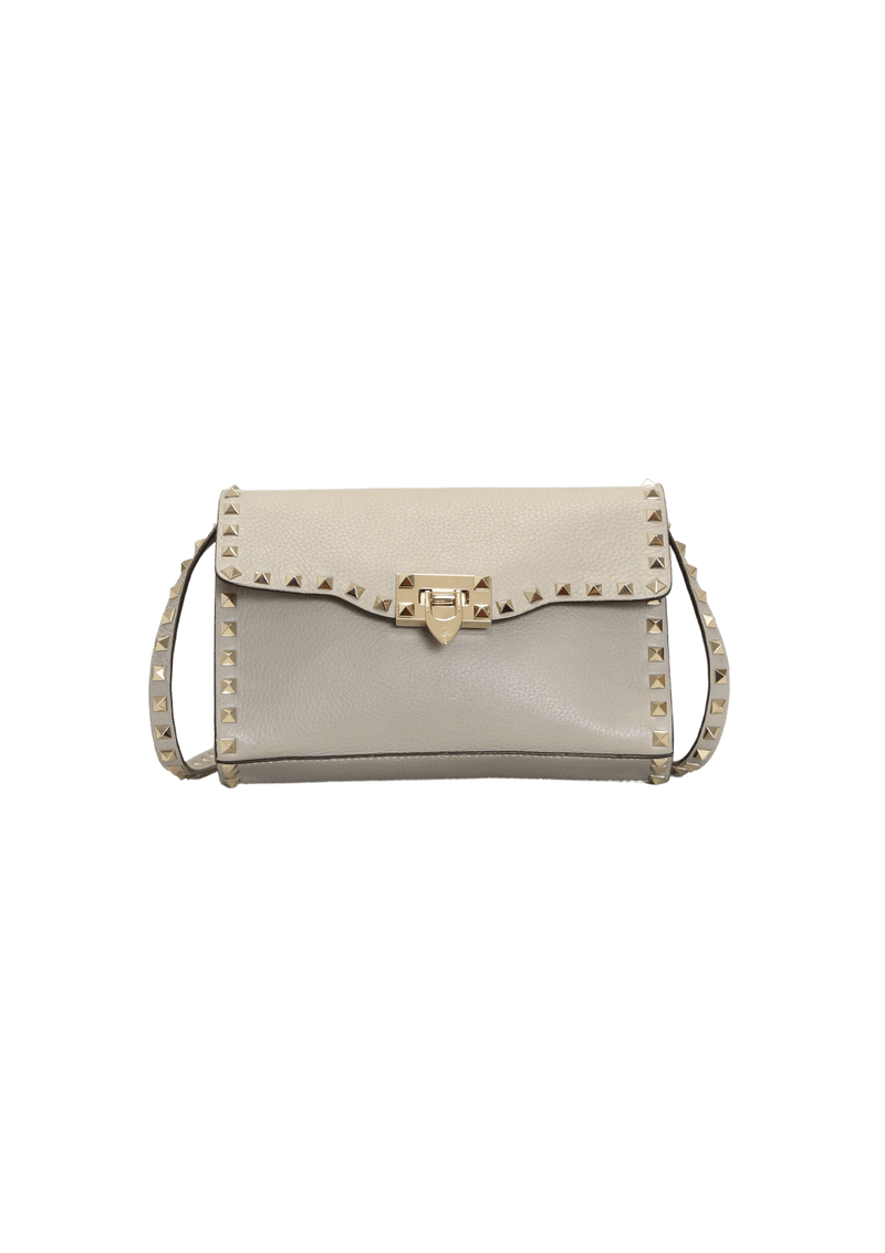 SMALL ROCKSTUD CROSSBDOY BAG