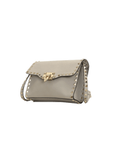 SMALL ROCKSTUD CROSSBDOY BAG