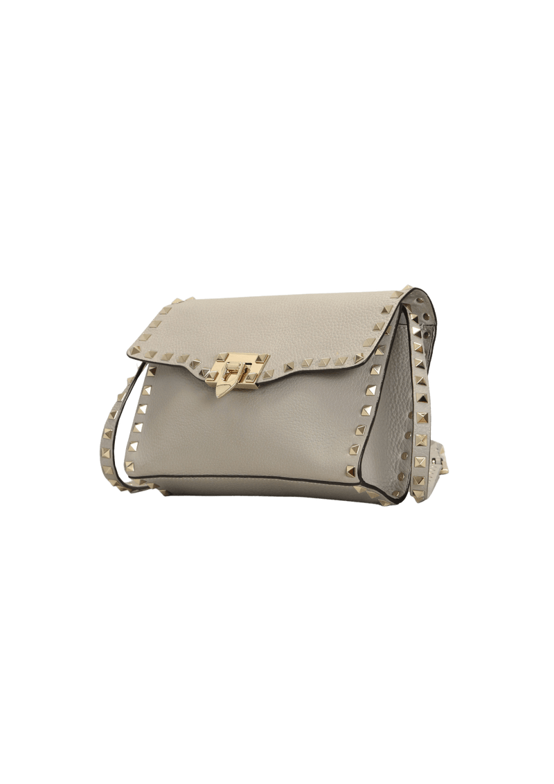 SMALL ROCKSTUD CROSSBDOY BAG