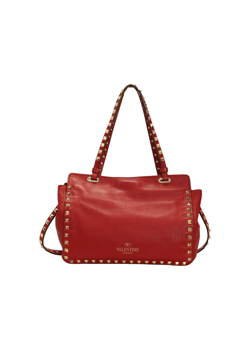 SMALL ROCKSTUD TOTE