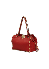 SMALL ROCKSTUD TOTE