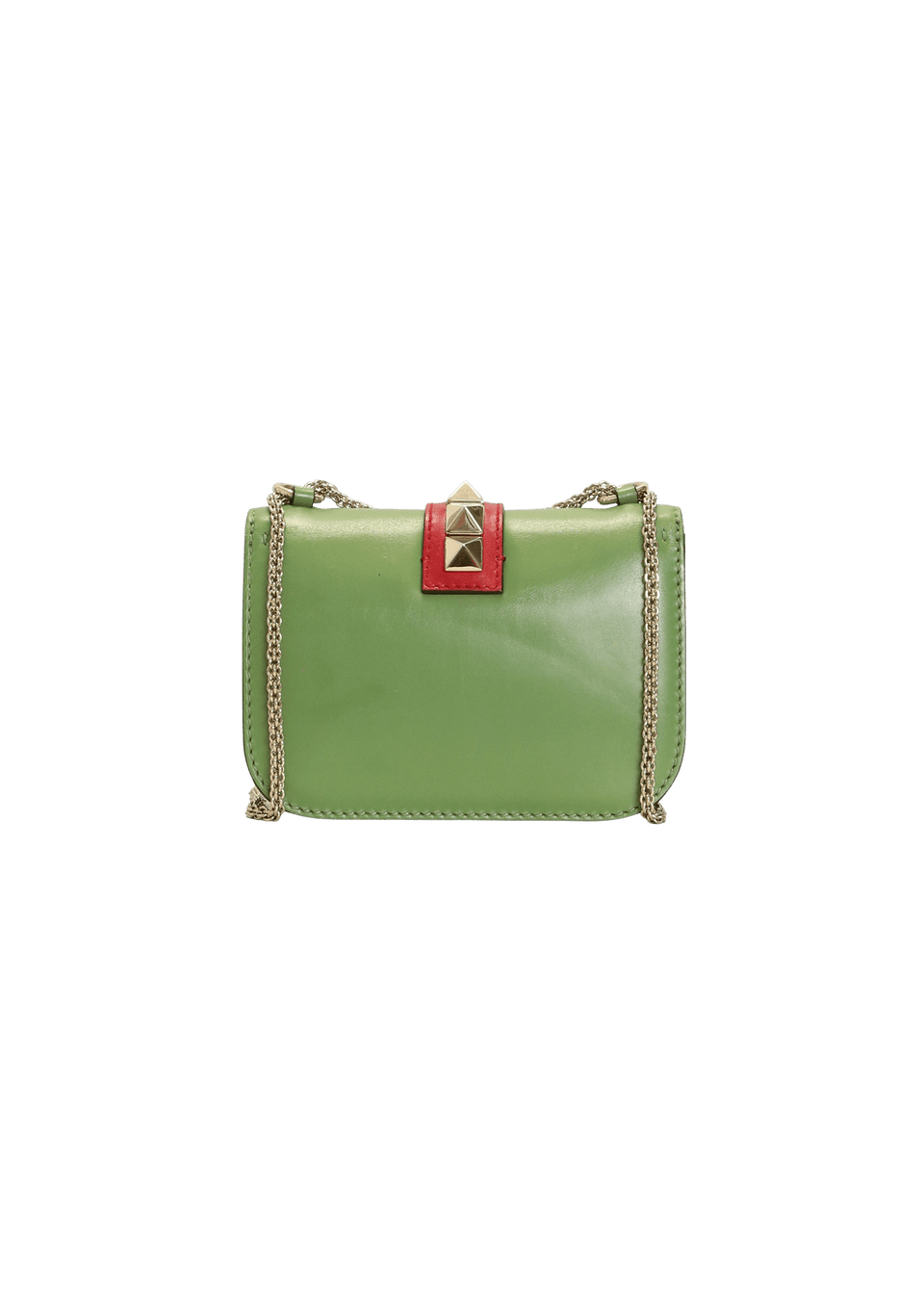 SMALL TRICOLOR GLAM LOCK