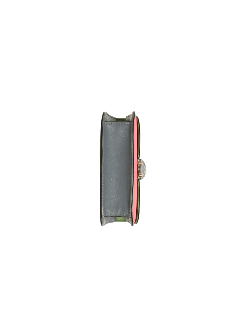 SMALL TRICOLOR GLAM LOCK