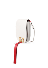 SMALL V RING CROSSBODY