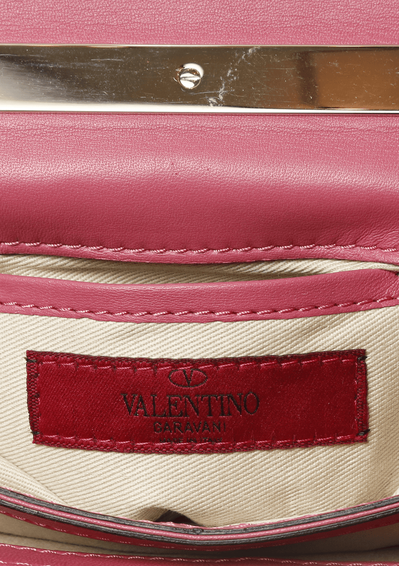 Bolsa Valentino Va Va Voom Rosa Original – Gringa