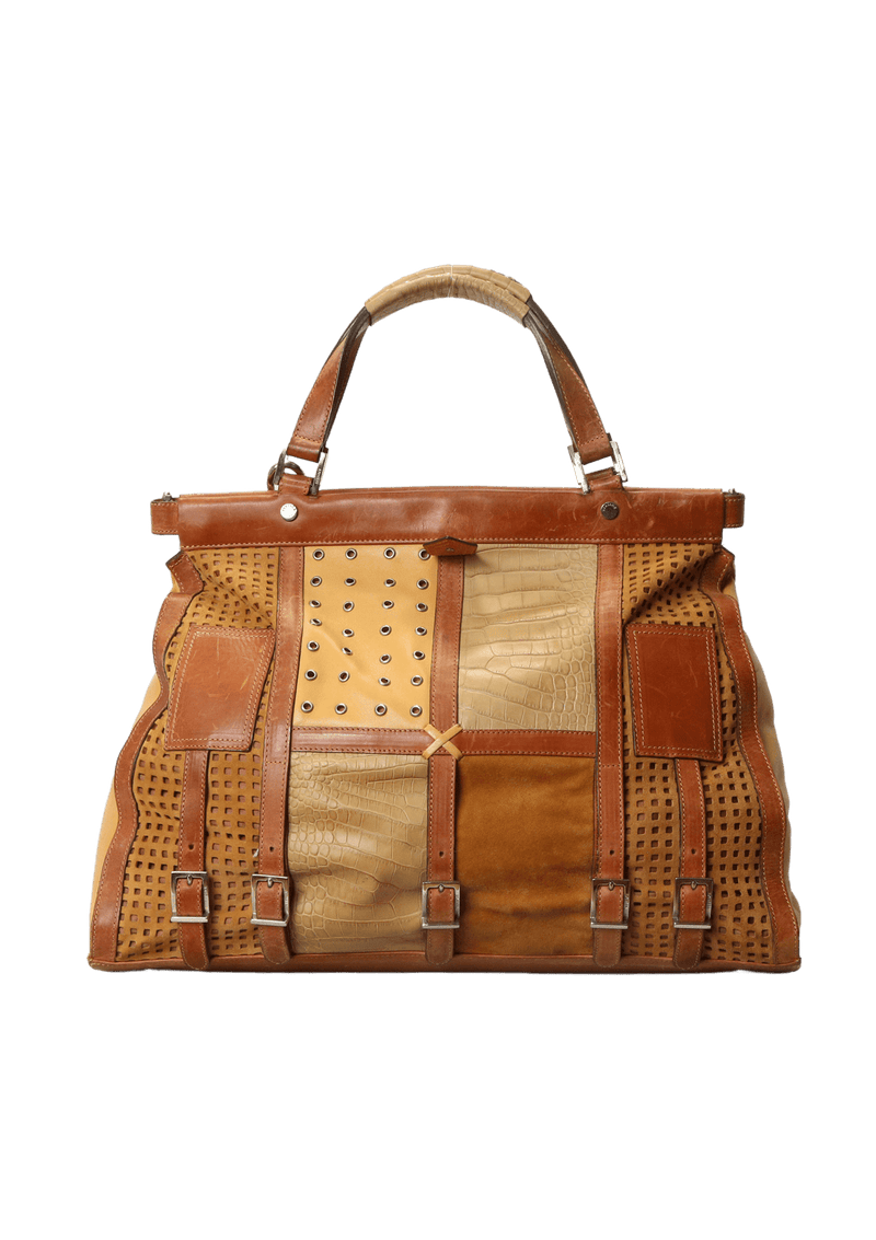 PATCHWORK TOTE