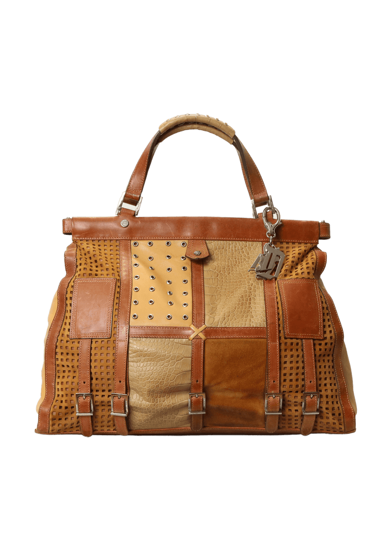 PATCHWORK TOTE