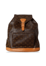 VINTAGE MONOGRAM MONTSOURIS GM