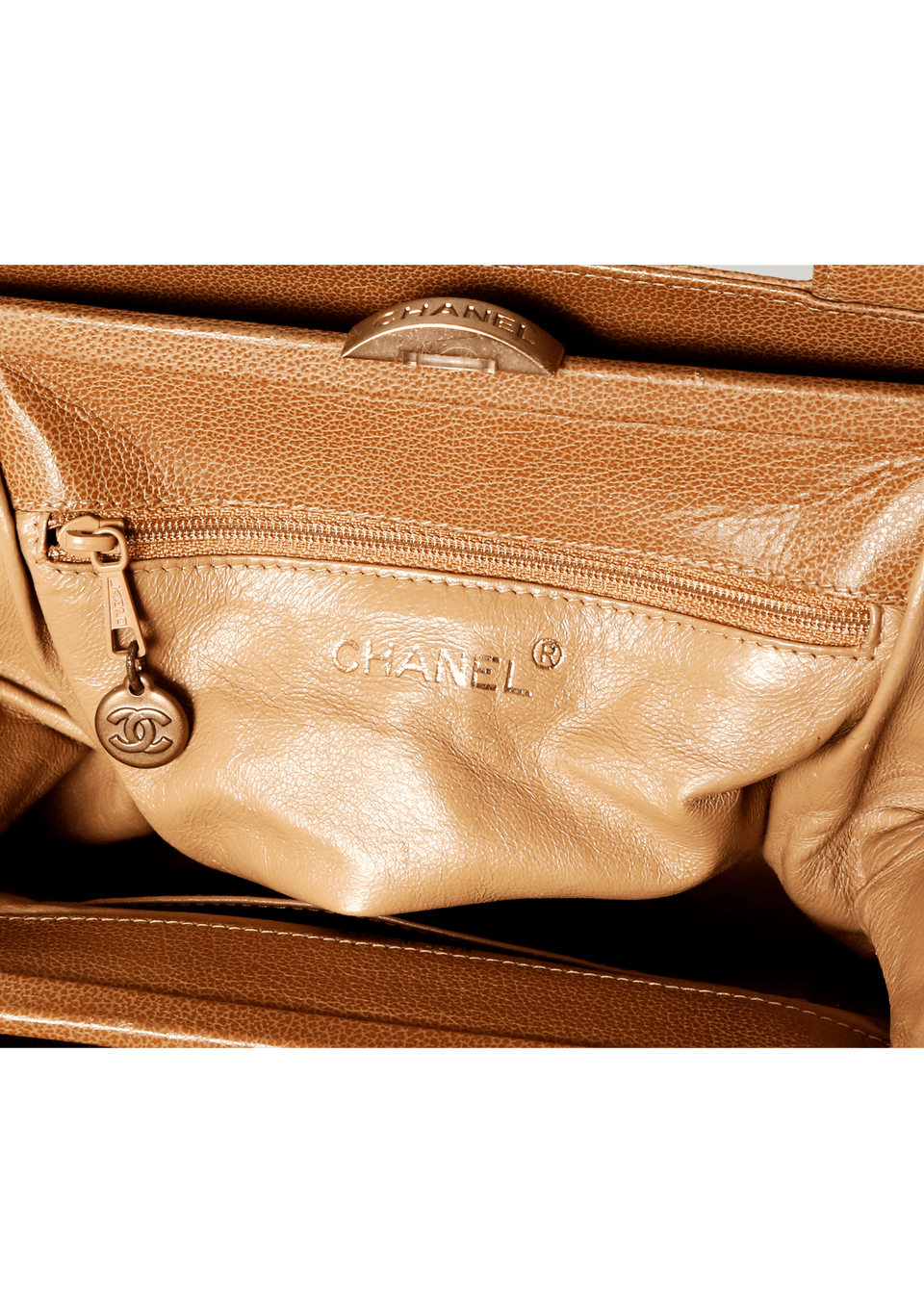 VINTAGE TIMELESS CC TOTE