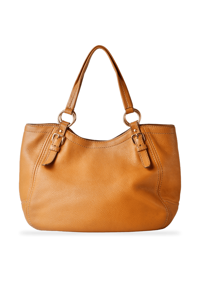 VITELLO DAINO TOTE