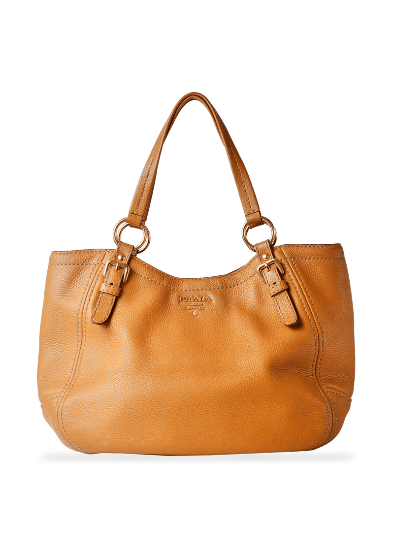 VITELLO DAINO TOTE