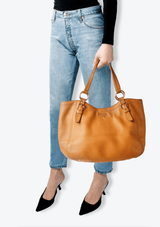 VITELLO DAINO TOTE